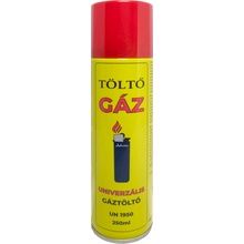 Adamo Univerzáli Gáz Utántöltő 250 ml termék fő termékképe
