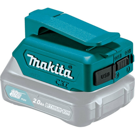 Makita CXT adapter 1 USB porttal 2,1A termék fő termékképe