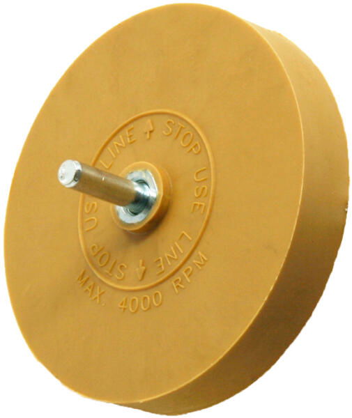 Air Pro Fólia Radír Vanília Korong 4000 RPM 86 mm Csapos 6 mm termék fő termékképe