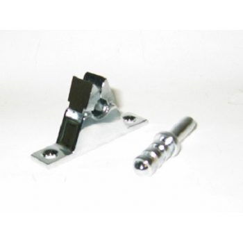 Ajtó Rögzitő Csappantyú Padló Króm AMIG 100 termék fő termékképe