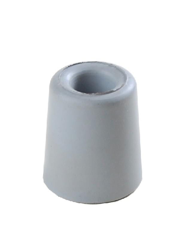 Ajtóütköző Szürke 5 cm PVC termék fő termékképe