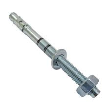 Klimas WKRET-MET ETA Minősített Alapcsavar Horganyzott termék fő termékképe