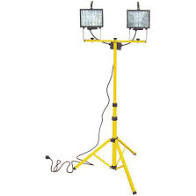 Brennenstuhl Hálózati 2 Fényvető / Állvány 2*20 W 2,5 m termék fő termékképe