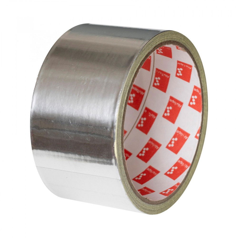 Aluminium Ragasztószalag 50m*50mm 30 Mikron termék fő termékképe