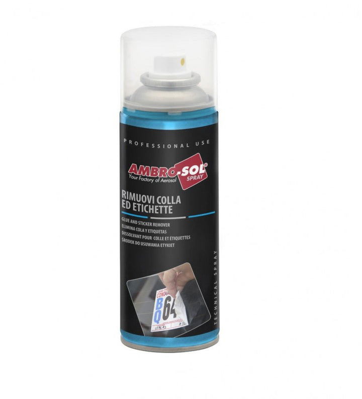 Ambro-Sol Matrica Eltávolító Spray 200 ml termék fő termékképe