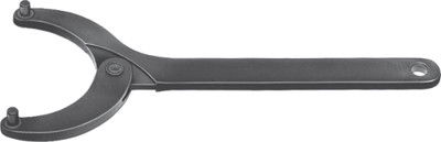 AMF Körmöskulcs Állítható Csapos Homlokkulcs 80-125*0,6 mm termék fő termékképe