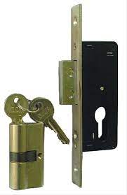 Anbo Reteszzár Bevéső Cilinderes 4 CM + Zárbetét SD 500-25 termék fő termékképe