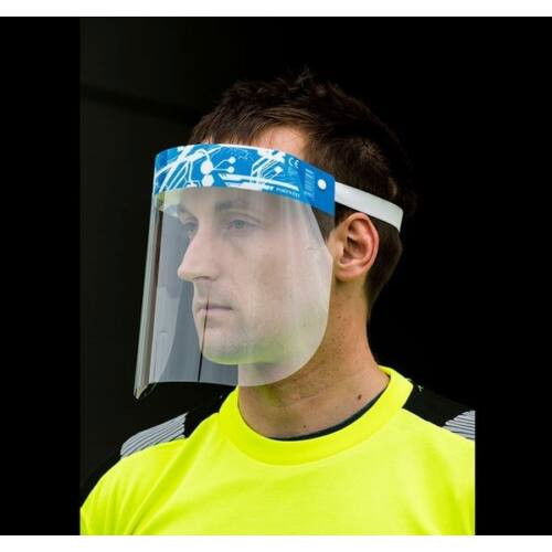 Arcvédő Pajzs, Vékony, APET Foam, 250 mikronos termék fő termékképe