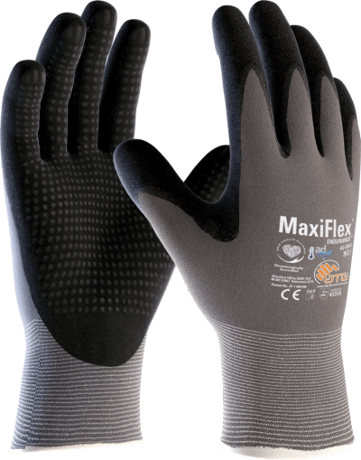 ATG MaxiFlex Endurance AD-APT Nytril Mártott Munkavédelmi Kesztyű termék fő termékképe