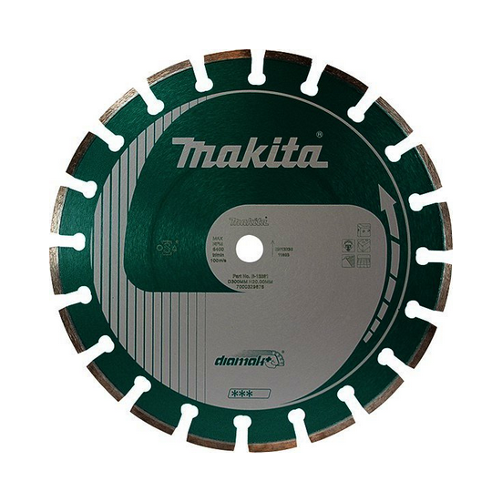 Makita Gyémánttárcsa 230 mm termék fő termékképe