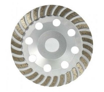 Makita Betoncsiszoló tárcsa 125*22,23 mm TURBO termék fő termékképe