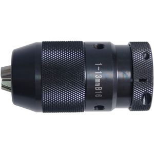 Fúrótokmány Kézi Szorítású Könnyű Kivitel 1-13 mm B16,  D:  44 mm termék fő termékképe