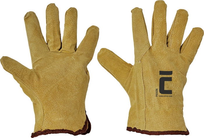 Cerva Pigeon bőrkesztyű termék fő termékképe