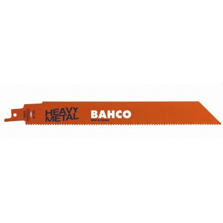 Bahco Orrfűrészlap Sandflex Bi-Metal Fémhez 228 mm TPI=18 termék fő termékképe