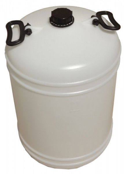 Ballon műanyag 50 L / 200 Natúr termék fő termékképe