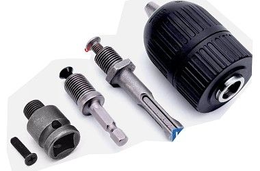 Beast Gyorstokmány Készlet SDS Plus 1/2"  2-13 mm 4 Részes termék fő termékképe