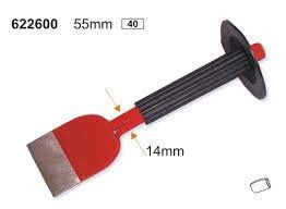 Beast Kézi Véső Lapos Műanyag Fogantyú 50*250 mm termék fő termékképe