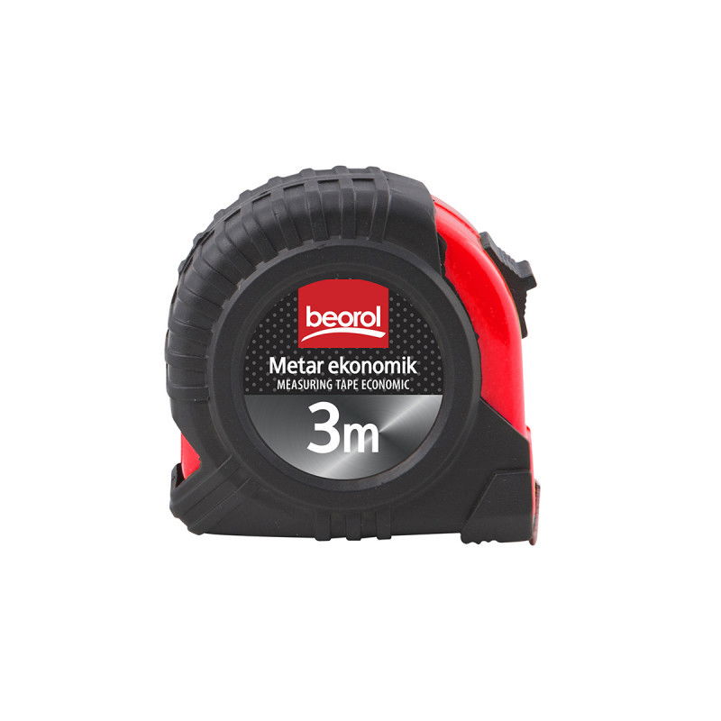 Beorol Economic Mérőszalag 3 m termék fő termékképe