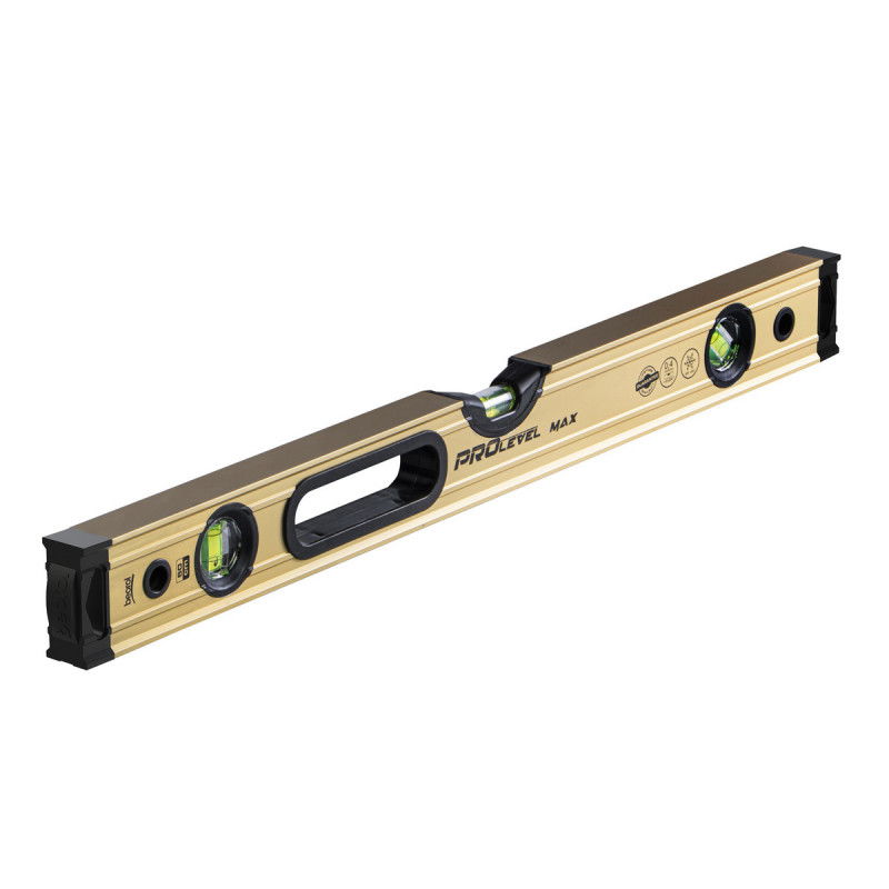 Beorol Prolevel Mágneses Vízmérték Arany Színű termék fő termékképe