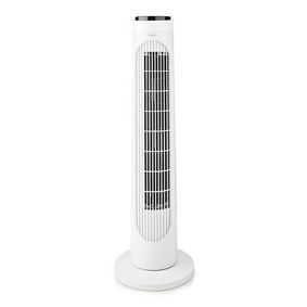 Bewello Tower Fan Oszlopventilátor 220-240V 45W - Fehér termék fő termékképe