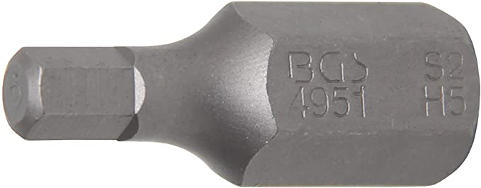 BGS Imbusz Profilú Csavarfejhegy Furat Nélkül termék fő termékképe