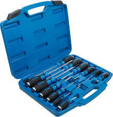 BGS Üthető Csavarhúzó Készlet 12 db-os termék fő termékképe