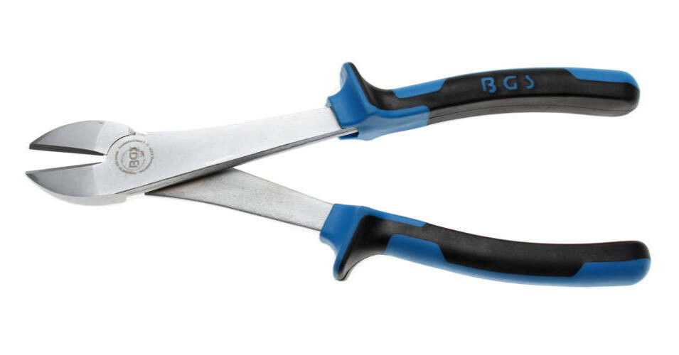 BGS Oldalcsípő Fogó Erősített 240 mm termék fő termékképe