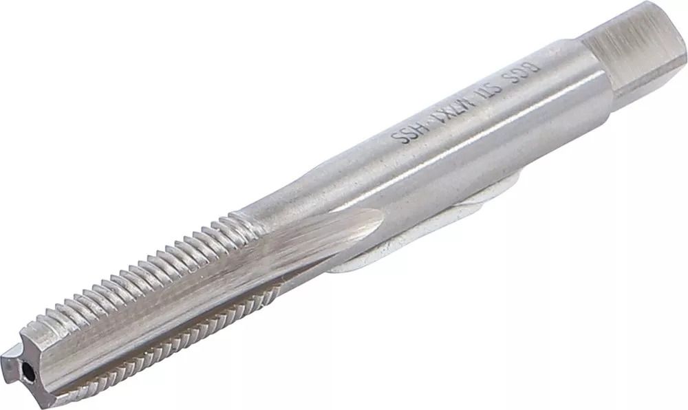 BGS Gépi Menetfúró HSS-G Egyenes M7*1,0 mm Rövid termék fő termékképe