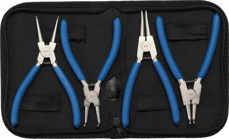 BGS Minőségi Seeger Fogó Készlet 150 mm 4db-os termék fő termékképe