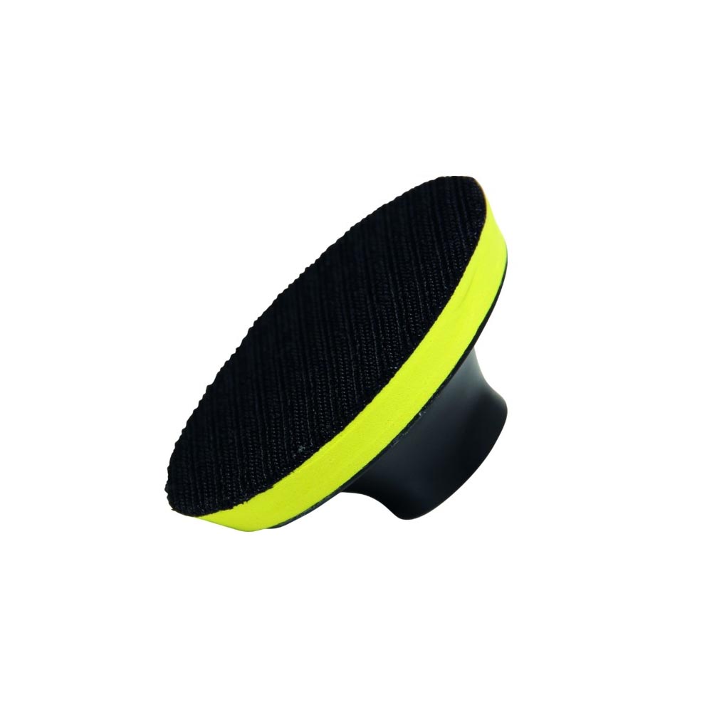 BGS Velcro Korong 80 mm Tépőzáras Szivacsos Polírozógéphez (BGS-9259) termék fő termékképe