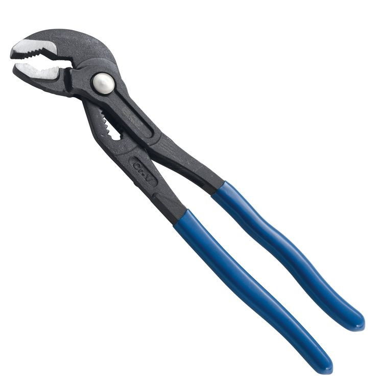 BGS Vízpumpa Fogó Nyomógombos 240 mm termék fő termékképe