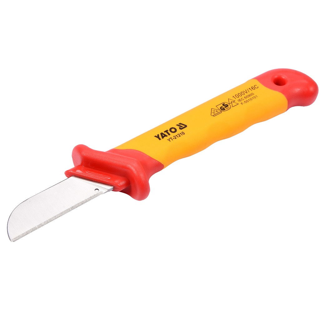 YATO Blankoló kés 1000 V-ig szigetelt 50*180 mm termék fő termékképe