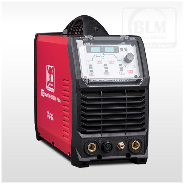 BLM PRO SMART TIG 2600 DC PULSE termék fő termékképe