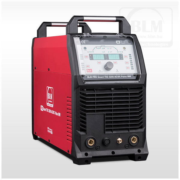BLM PRO SMART TIG 3200 AC/DC PULSE LCD termék fő termékképe