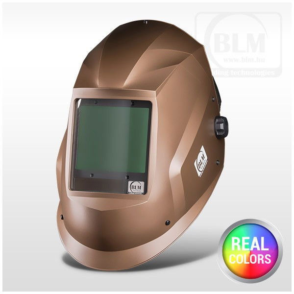 BLM V4 Real Colors GNX-Air Automata Fejpajzs termék fő termékképe