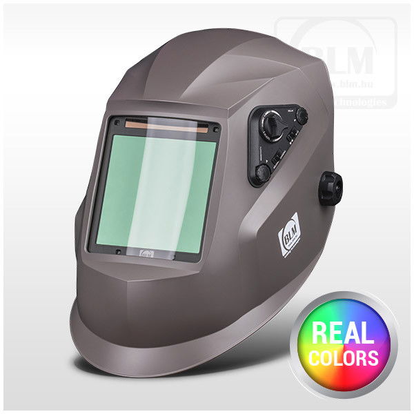 BLM V4 Real Colors GNX Automatikusan Sötétedő Fejpajzs termék fő termékképe
