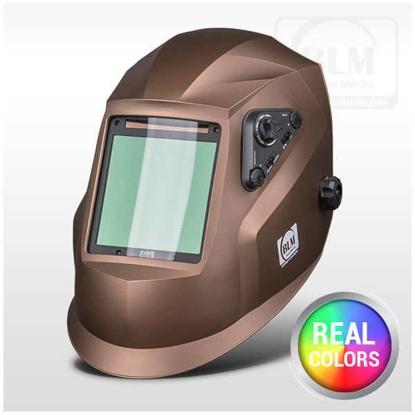 BLM V4 Real Colors GNX Automatikusan Sötétedő Fejpajzs termék fő termékképe