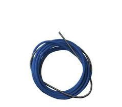 BLM MIG/MAG Huzalvezető Spirál 5 M 0,6-0,9mm (1 mm is) Kék termék fő termékképe