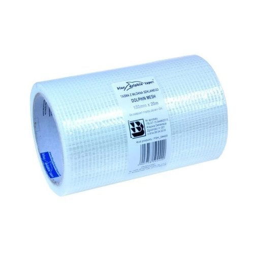 Dolphin Blue Dolphin Rácsos Szalag Gipszkartonhoz Öntapadós termék fő termékképe