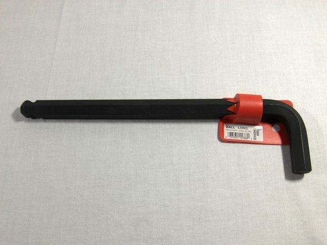 Bondhus Imbuszkulcs Hosszú Gömbvégű Protanium 17 mm termék fő termékképe