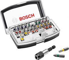 Bosch Bitkészlet 32 db  Műanyag Dobozban termék fő termékképe