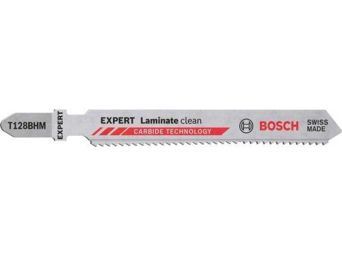 Bosch Expert Dekopírlap Laminált Padlóhoz T128BHM 92*1,8 mm 2-15 mm Anyaghoz termék fő termékképe
