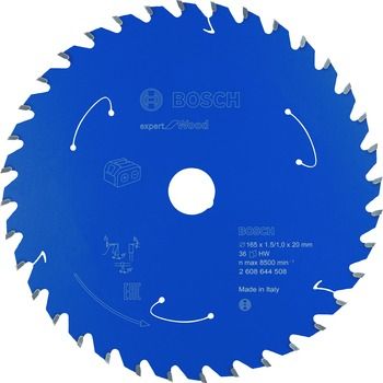 Bosch Expert For Wood Körfűrészlap Akkus Gépekhez Extra termék fő termékképe