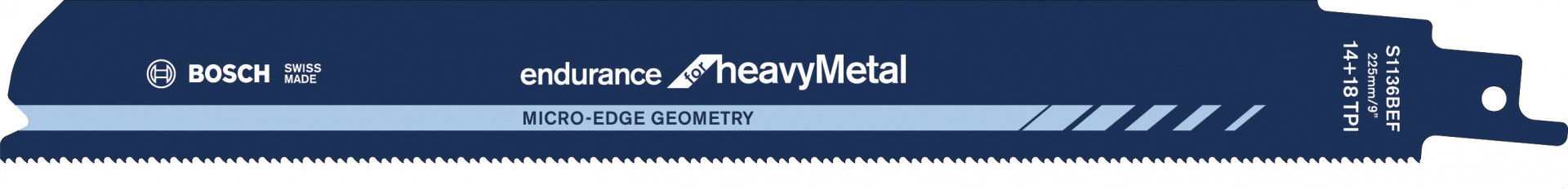 Bosch Orrfűrészlap BIM Fémhez termék fő termékképe