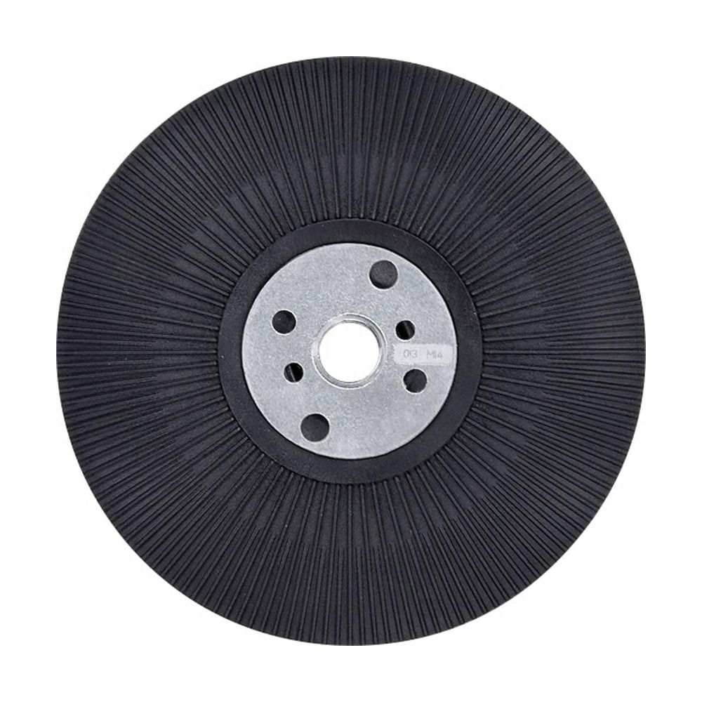 Bosch Pro Gumitányér Kemény 125 mm M14 termék fő termékképe