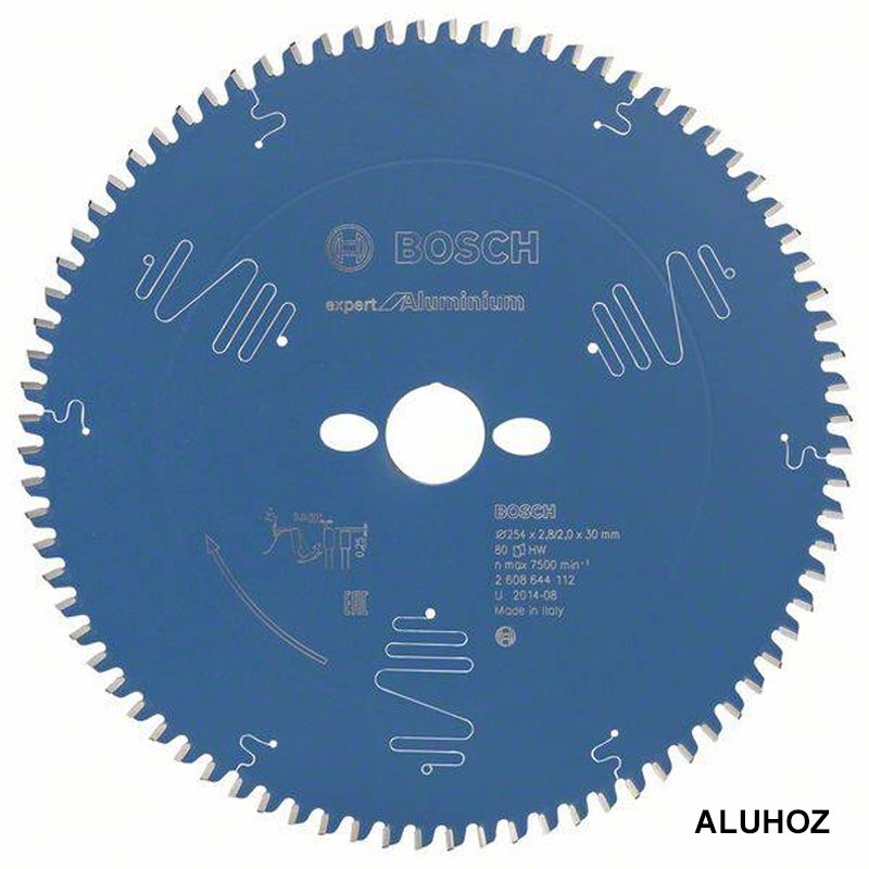 Bosch Expert Körfűrésztárcsa Alumíniumhoz 305*2,8/2,0*30 mm  96 Fog termék fő termékképe