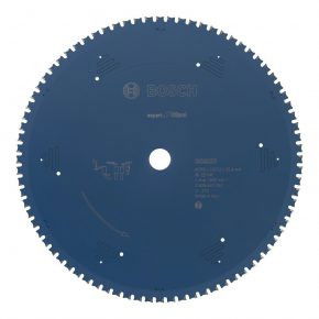 Bosch Expert Keményfémlapkás Körfűrészlap Fémhez Kézi, Gépi 355*2,6*25,4 mm  Z80 termék fő termékképe