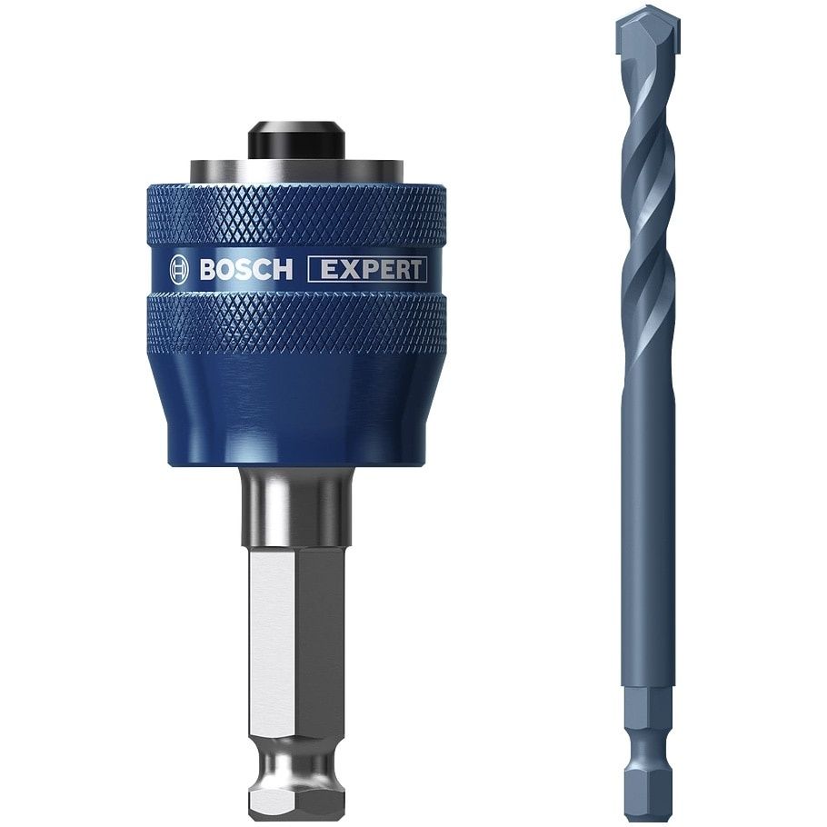 Expert Multimaterial PCP Adapter + Központi Fúró TCT 8,5*105 mm  14-210 mm Bit 1/4" termék fő termékképe