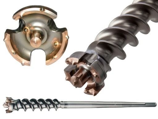 Bosch Pro Max-9 Áttörőfúró termék fő termékképe