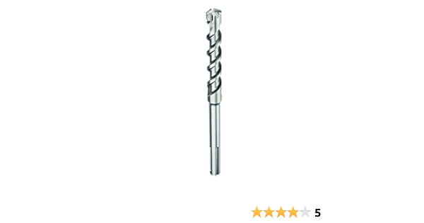 Bosch SDS Max M4 Long Life Kőzetfúró Kalapácsfúró 4 Vágóél termék fő termékképe